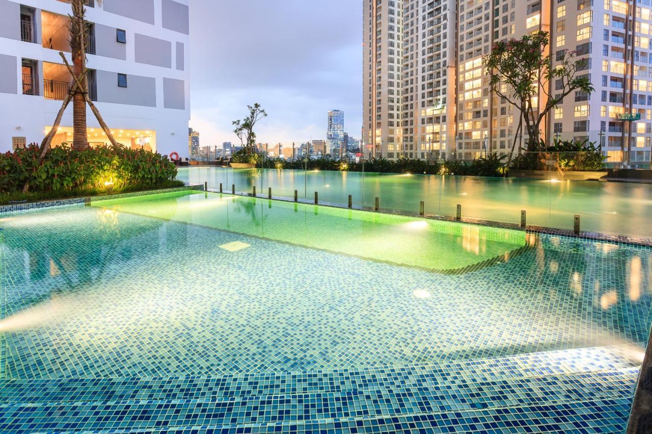 Harry'Home-River Gate- Swimming Pool- Free Pickup 5 Night Or More ホーチミン市 エクステリア 写真
