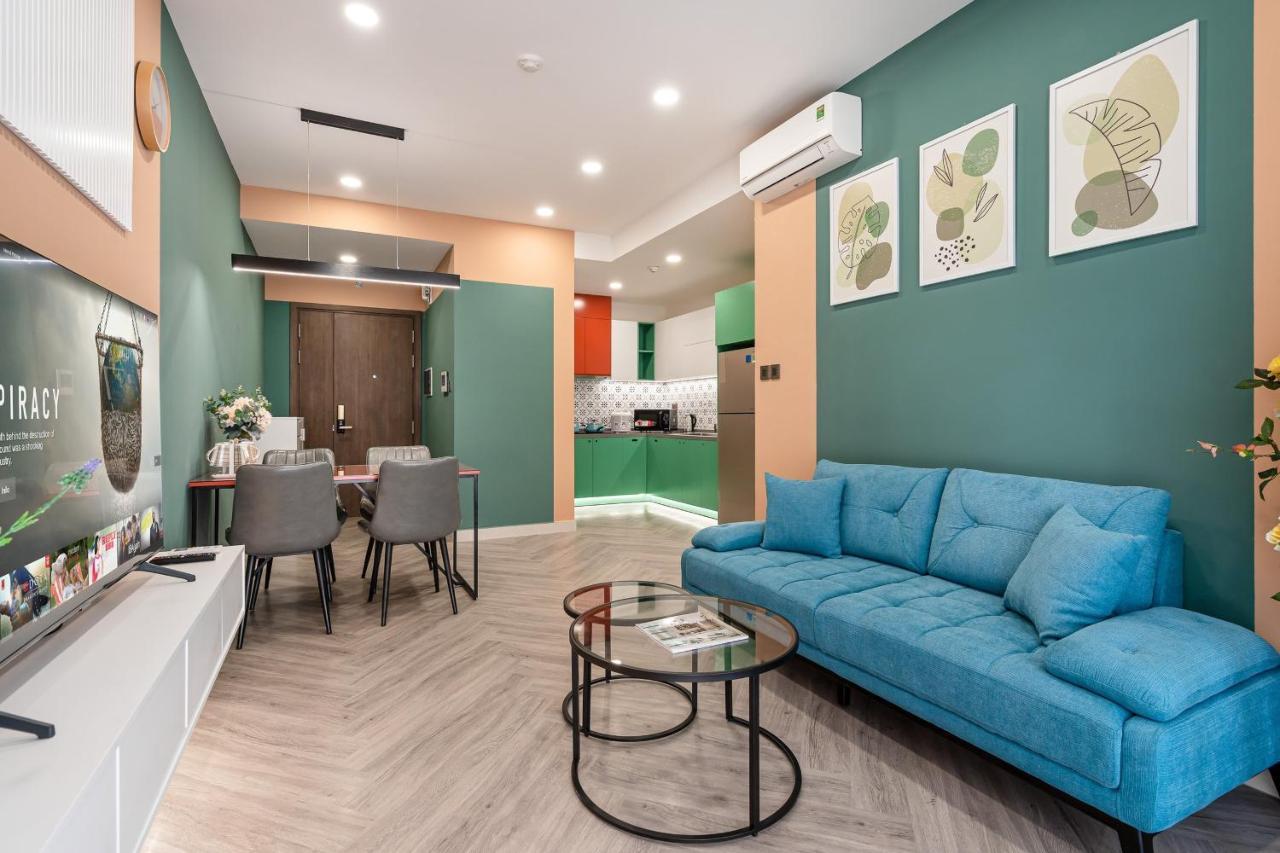 Harry'Home-River Gate- Swimming Pool- Free Pickup 5 Night Or More ホーチミン市 エクステリア 写真