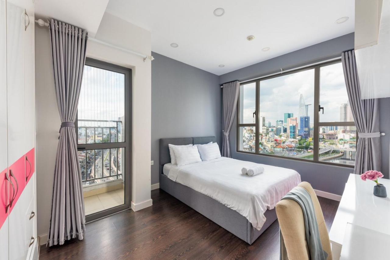 Harry'Home-River Gate- Swimming Pool- Free Pickup 5 Night Or More ホーチミン市 エクステリア 写真