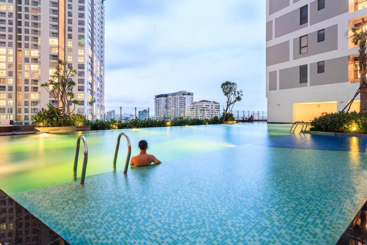 Harry'Home-River Gate- Swimming Pool- Free Pickup 5 Night Or More ホーチミン市 エクステリア 写真