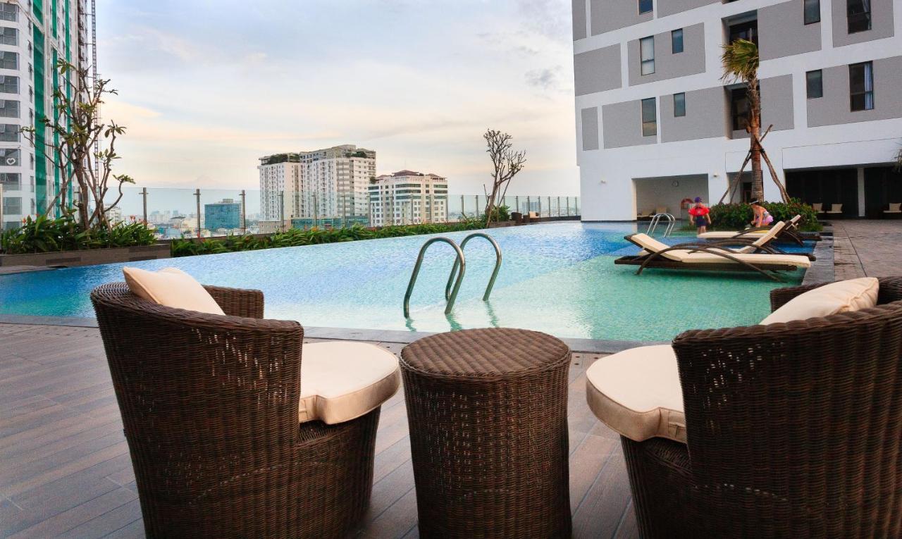 Harry'Home-River Gate- Swimming Pool- Free Pickup 5 Night Or More ホーチミン市 エクステリア 写真