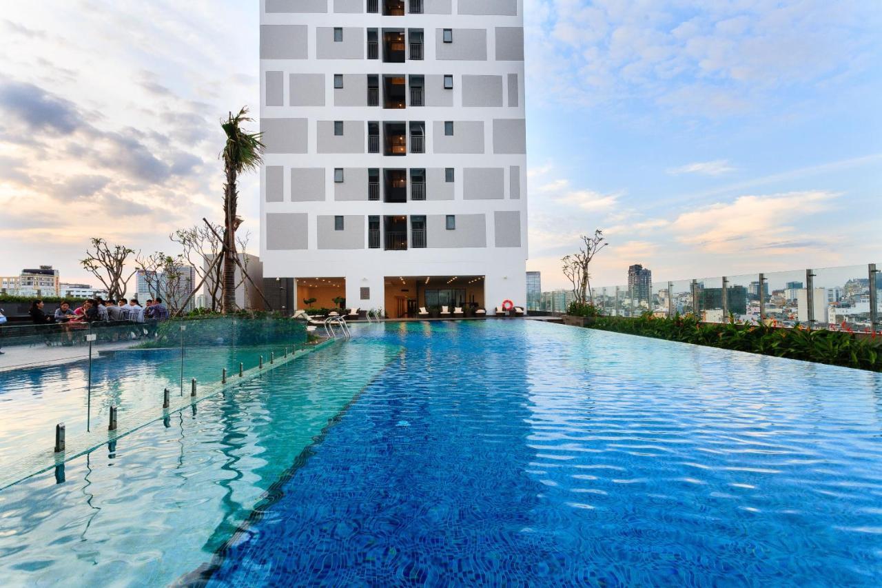Harry'Home-River Gate- Swimming Pool- Free Pickup 5 Night Or More ホーチミン市 エクステリア 写真