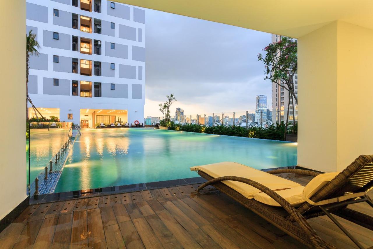 Harry'Home-River Gate- Swimming Pool- Free Pickup 5 Night Or More ホーチミン市 エクステリア 写真