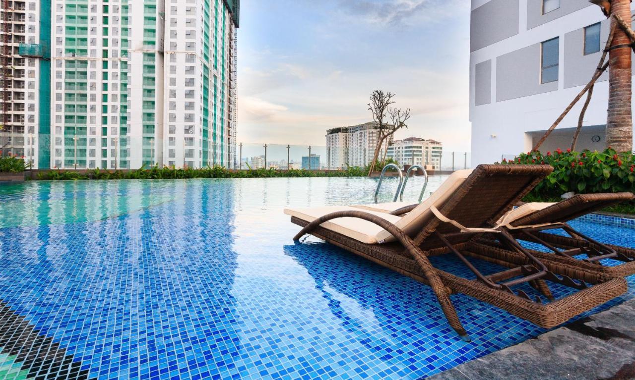 Harry'Home-River Gate- Swimming Pool- Free Pickup 5 Night Or More ホーチミン市 エクステリア 写真