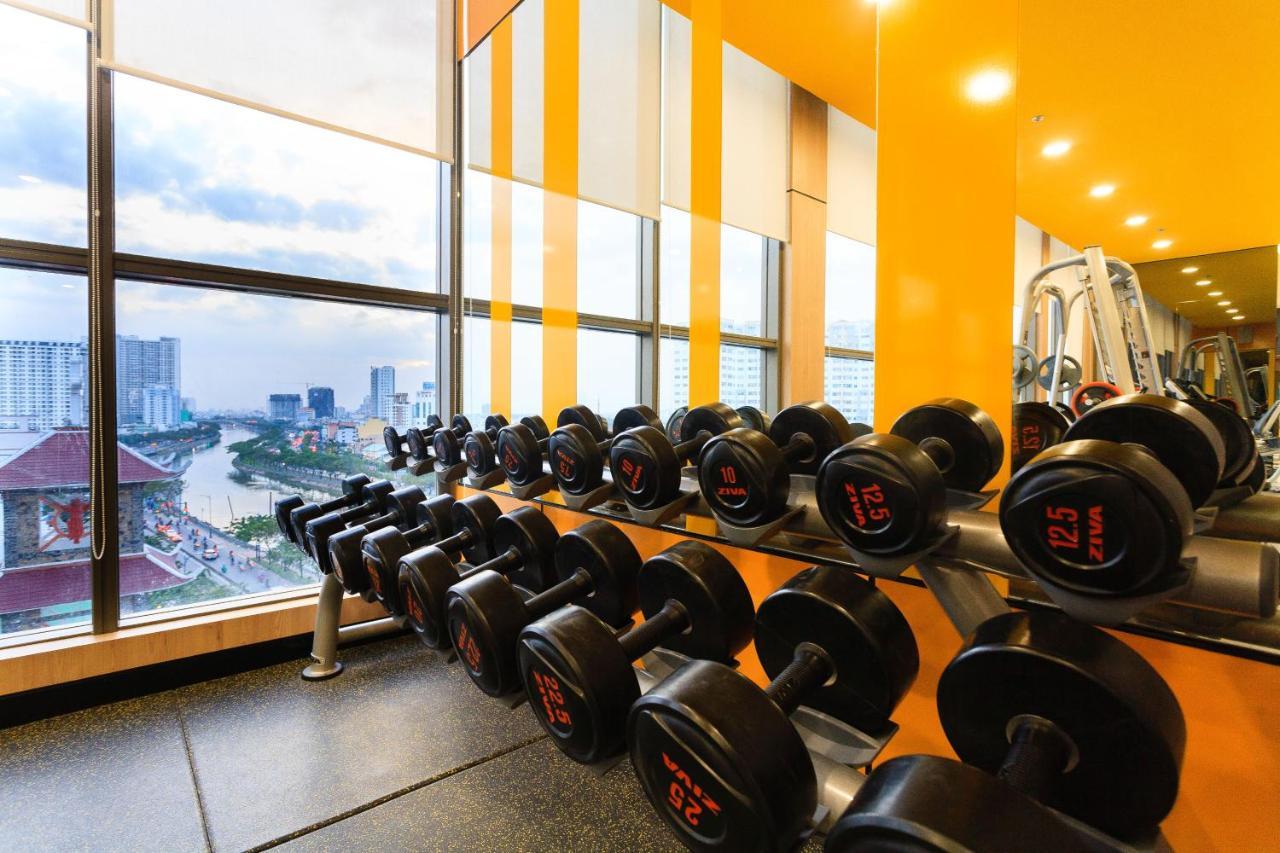Harry'Home-River Gate- Swimming Pool- Free Pickup 5 Night Or More ホーチミン市 エクステリア 写真
