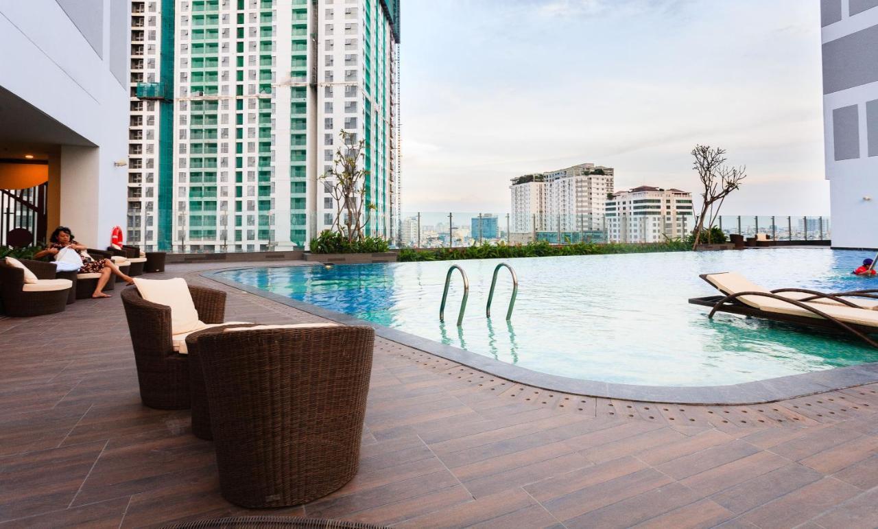 Harry'Home-River Gate- Swimming Pool- Free Pickup 5 Night Or More ホーチミン市 エクステリア 写真