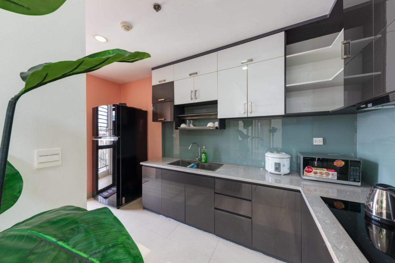 Harry'Home-River Gate- Swimming Pool- Free Pickup 5 Night Or More ホーチミン市 エクステリア 写真