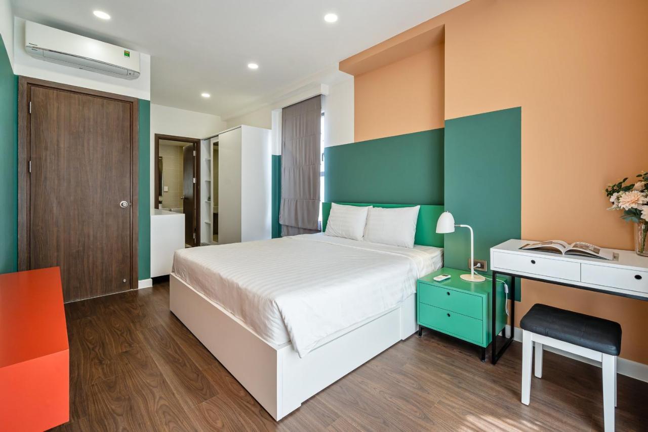 Harry'Home-River Gate- Swimming Pool- Free Pickup 5 Night Or More ホーチミン市 エクステリア 写真
