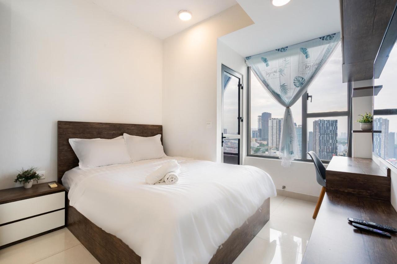 Harry'Home-River Gate- Swimming Pool- Free Pickup 5 Night Or More ホーチミン市 エクステリア 写真
