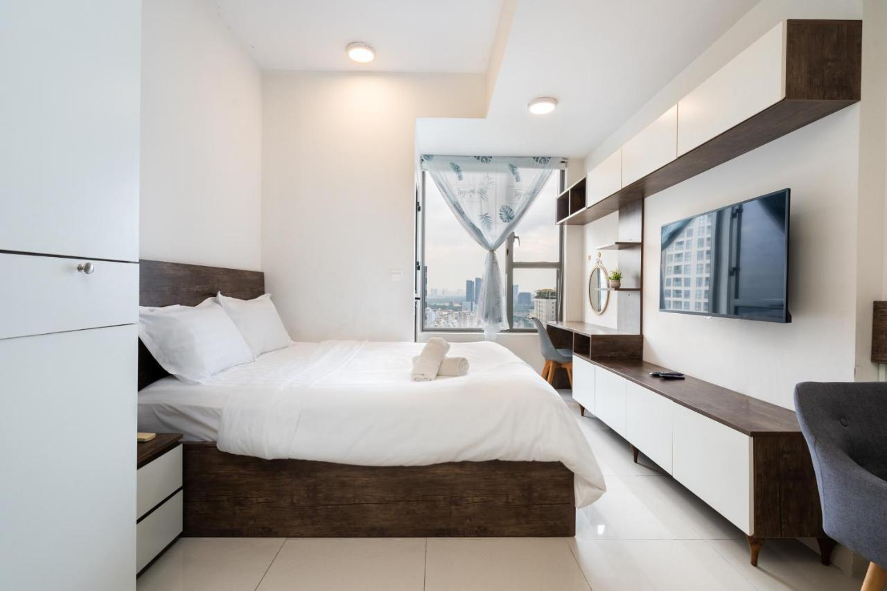 Harry'Home-River Gate- Swimming Pool- Free Pickup 5 Night Or More ホーチミン市 エクステリア 写真