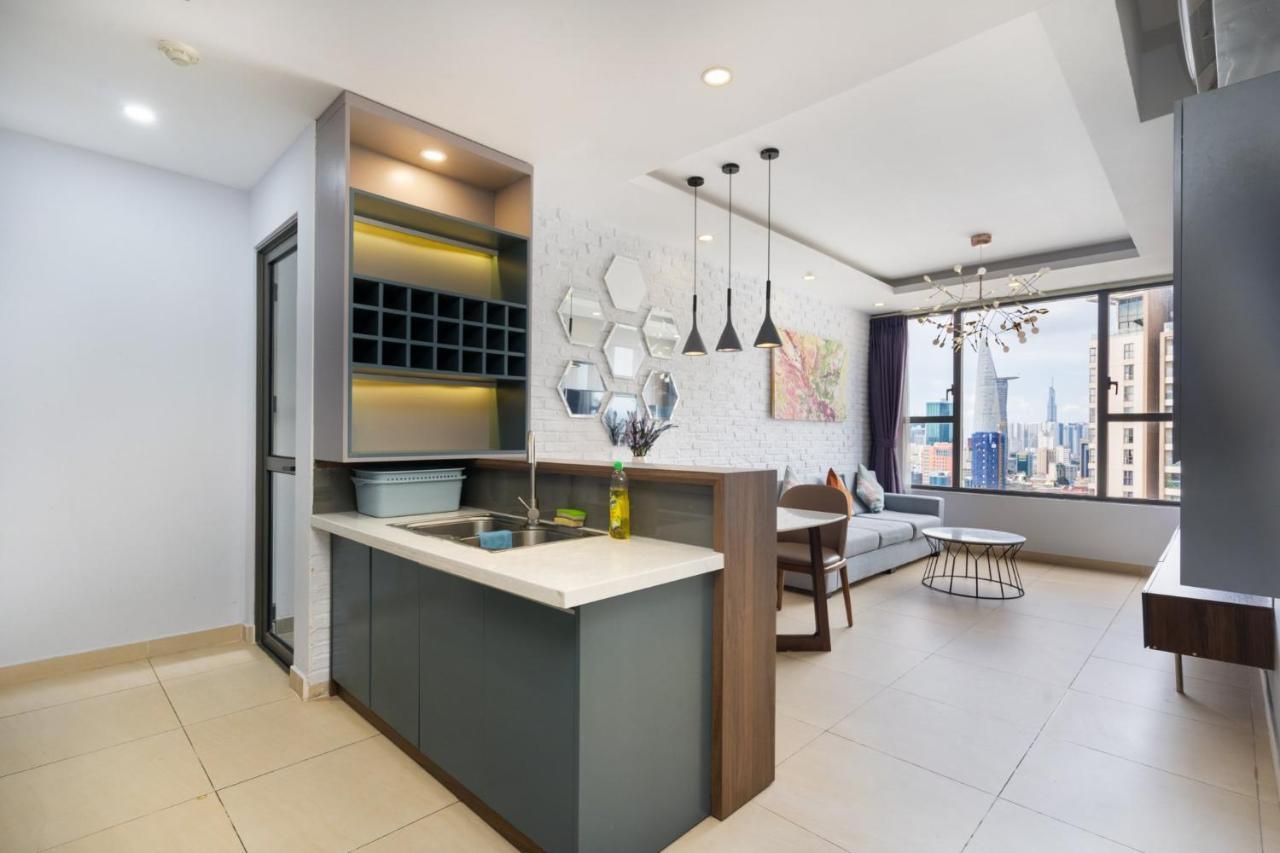 Harry'Home-River Gate- Swimming Pool- Free Pickup 5 Night Or More ホーチミン市 エクステリア 写真